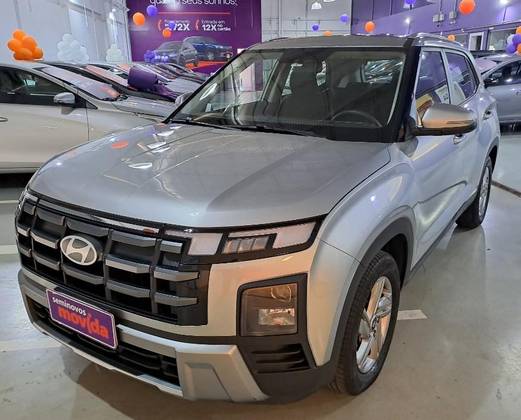 HYUNDAI CRETA 1.0 TGDI FLEX COMFORT AUTOMÁTICO